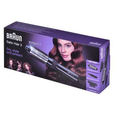 6. BRAUN AS330 Lockenstab