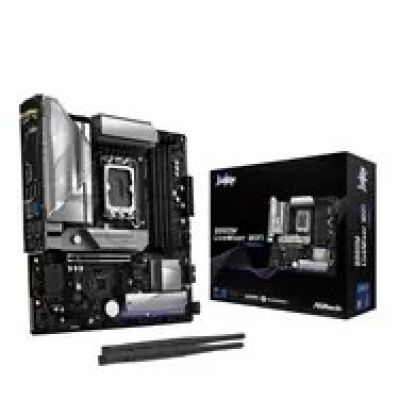 13. ASRock B860M LiveMixer WiFi-Mainboard