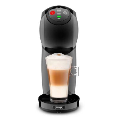 4. DELONGHI Dolce Gusto EDG226.A GENIO S schwarze Kapselkaffeemaschine