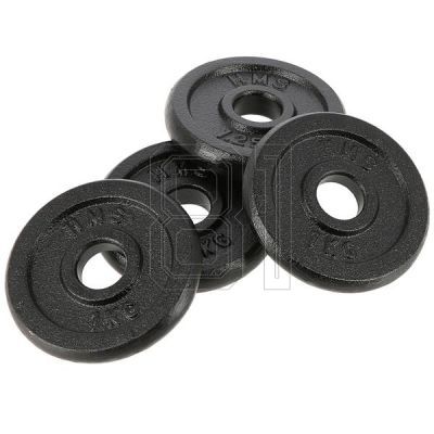 39. Gewindehantel HMS SG01 7 kg