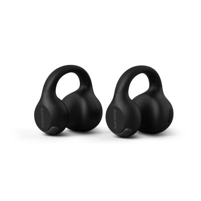 9. Philips 5000 Serie TAK5500AL/00 Kopfhörer/Headset, kabelgebunden & kabellos, Kopfbügel, Anrufe/Musik, Bluetooth, Bernstein, Weiß