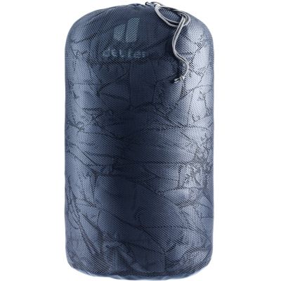 14. Deuter Exosphere 0C/32F Synthetik-Schlafsack, Tinte/Ahorn