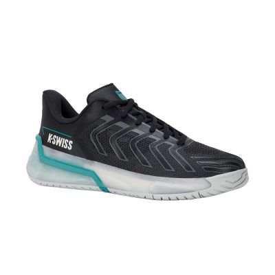 2. K-Swiss ULTRA SHOT 4 CARBON/BLANC DE BLANC/BALTIC-M (04437-031-M)