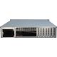 6. Inter-Tech IPC 2U-2412 Rack Schwarz, Silber
