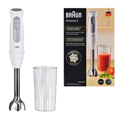 6. BRAUN Multi Quick 5 MQ 50001M Stabmixer