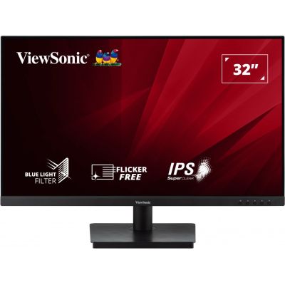 8. Viewsonic VA VA3209-2K-MHD Computermonitor 81,3 cm (32 Zoll) 2560 x 1440 Pixel Quad HD Schwarz