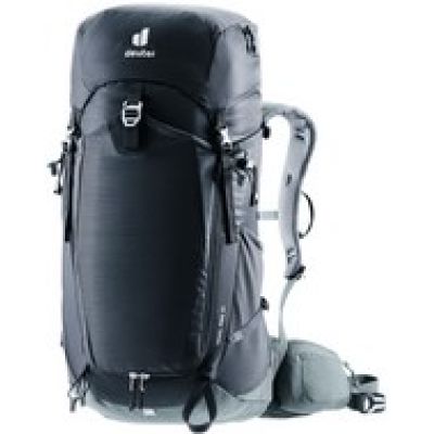 23. Trekkingrucksack DEUTER Trail Pro 36 black-shale