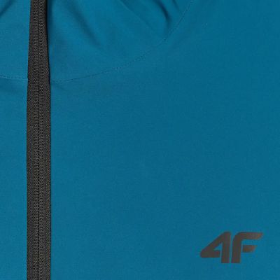 4. Herren-Skijacke 4F M1202 blau 4FWAW26TTJAM1202 33S