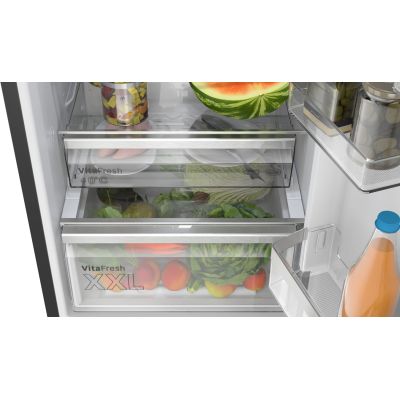 38. BOSCH KGN39LBCF Kühl-/Gefrierkombination