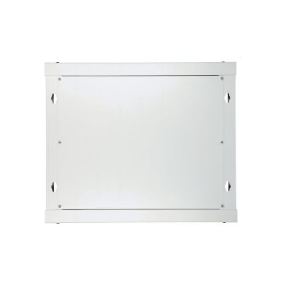 3. EXTRALINK Wandregalschrank 9 HE 600 x 450 mm Grau