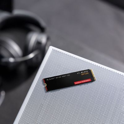 31. WD Black SN7100 500 GB M.2 NVMe WDS500G4X0E SSD