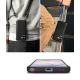 6. Ringke Onyx Alfa Hülle für Samsung Galaxy S26 Ultra - Schwarz