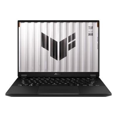 14. ASUS TUF Gaming A14 FA401UM-RG010W Ryzen 7 260 14,0" 2,5K 165Hz IPS-Level 400nits AG 16GB LPDDR5X SSD512 GeForce RTX 5060 8GB CAM1080p+IR 73Wh Windows 11 Aluminium Jaeger Grau
