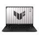 14. ASUS TUF Gaming A14 FA401UM-RG010W Ryzen 7 260 14,0" 2,5K 165Hz IPS-Level 400nits AG 16GB LPDDR5X SSD512 GeForce RTX 5060 8GB CAM1080p+IR 73Wh Windows 11 Aluminium Jaeger Grau