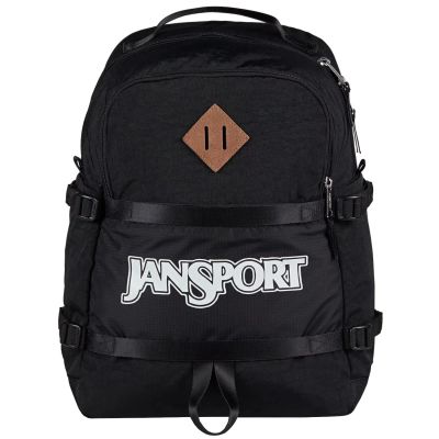 JanSport Kleiner Seattle Pack Rucksack EK0A5BK1N55 Schwarz Einheitsgröße