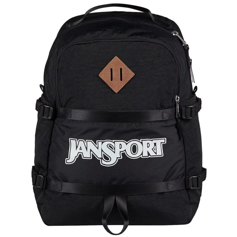 JanSport Kleiner Seattle Pack Rucksack EK0A5BK1N55 Schwarz Einheitsgröße