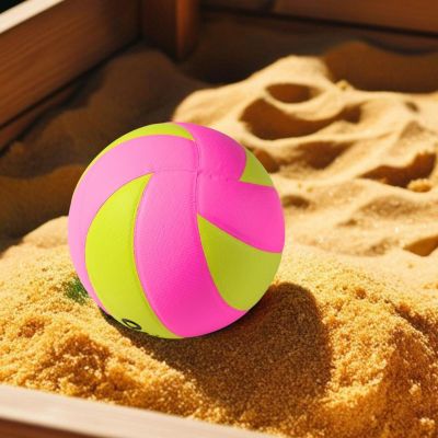 12. ENERO SPIN PINK VOLLEYBALL