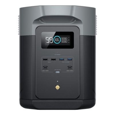 EcoFlow Delta 2 Max tragbare Powerstation