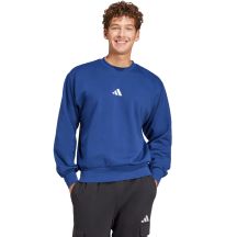 adidas Essentials Feelcozy Sweatshirt für Herren, blau, JE3792