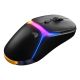 10. Glorious Gaming Modell O3 Kabellose Maus für Rechtshänder, RF-Funk, optisch, 30000 DPI