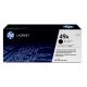 Originale schwarze HP 49A LaserJet-Tonerkartusche