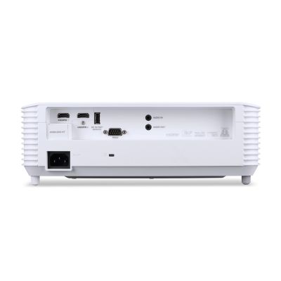 15. Acer P1558I Standard-Projektor, 5200 ANSI Lumen, DLP, WUXGA (1920x1200), 3D-kompatibel, Weiß