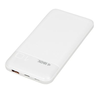 10. IBOX POWERBANK PB10 10.000 mAh LEISTUNGSLIEFERUNG