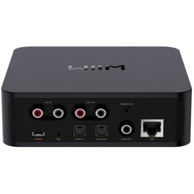 2. WiiM Pro Plus - Netzwerkspieler
