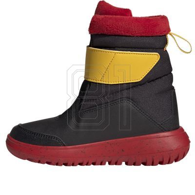 8. Adidas Winterplay Disney Mickey Jr IG7189 Schuhe