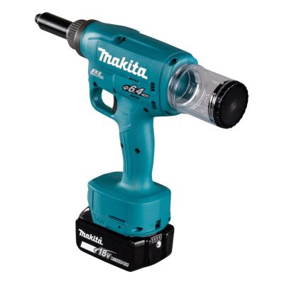 3. Makita DRV250 Handnietgerät/Handnietgerät