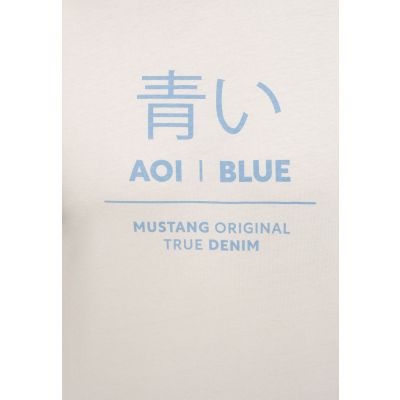 14. Mustang Alex C Print T-Shirt M 1013522 2013