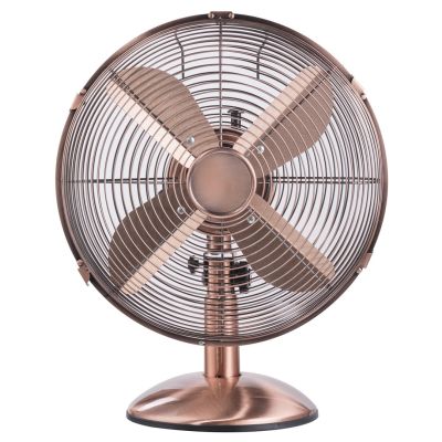 Ravanson WT-7033M Tischventilator (Kupfer)
