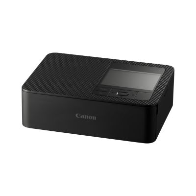 4. Canon SELPHY CP1500 5539C002 Fotodrucker Schwarz