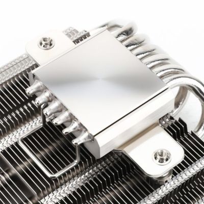 2. Thermalright AXP120-X67 Computer-Kühlsystem Prozessor-Radiator 12 cm Schwarz, Grau, Metallic 1 Stück.