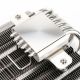 2. Thermalright AXP120-X67 Computer-Kühlsystem Prozessor-Radiator 12 cm Schwarz, Grau, Metallic 1 Stück.