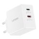 3. Lenovo G0A6065WEU Universelles Handy-Ladegerät Weiß AC Intern