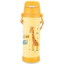 THERMOBECHER FÜR KINDER 500 ML „GIRAFFE“ MAESTRO