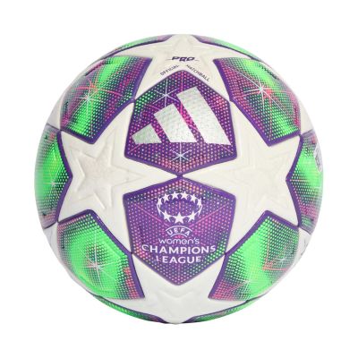 7. adidas UWCL 25/26 League Stage Pro Fußball JD0190