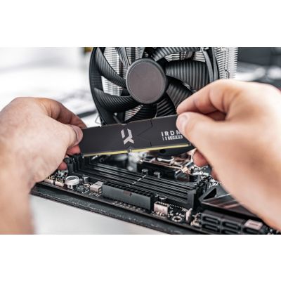 9. GOODRAM DDR5 64 GB (2x32 GB) 5600 MHz CL36 2048Mx8