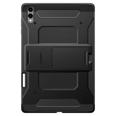 3. Spigen Tough Armor Pro Hülle für Samsung Galaxy Tab S11 Ultra 14.6 X930 / X936B - Schwarz