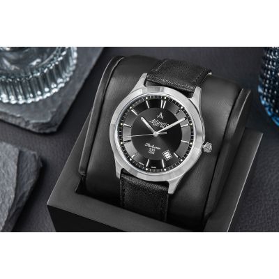 5. Herrenarmbanduhr Atlantic Seahunter 71360.41.61 + BOX