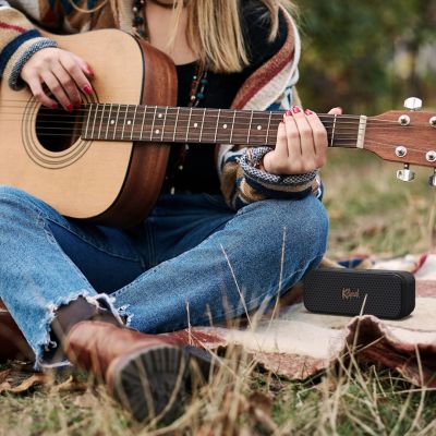10. Klipsch Nashville – Tragbarer Bluetooth-Lautsprecher