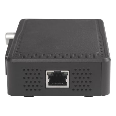 5. Denver DTB-148 Set-Top-Box (STB-Decoder) Ethernet (RJ-45), terrestrisch, Full HD, Schwarz