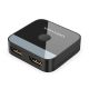 Vention 4K@60Hz Bidirektionaler 2-Port HDMI-Switch