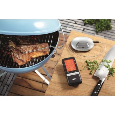 7. GEFU WEEE Lebensmittelthermometer 0 - 250 °C Digital
