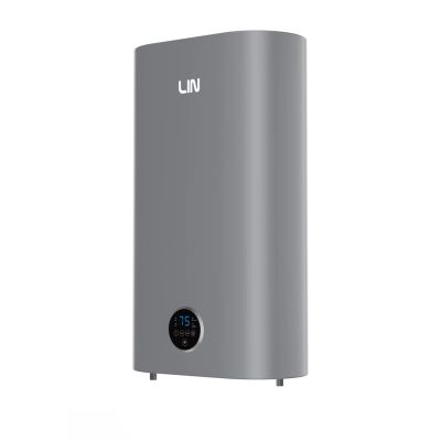 9. Elektroboiler LIN LIFVD1SMGY 80L UNIVERSAL grau WLAN