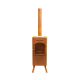 2. BonFeu BonCarré Gartenkamin rostig 3503R