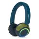 12. Philips 4000er Serie TAK4200CT/00 Kopfhörer/Headset Kabelloses Kopfbügel-Headset Anrufe/Musik Bluetooth Blau, Grün