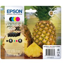 Epson 604XL Tinten-Großpackung C13T10H64010