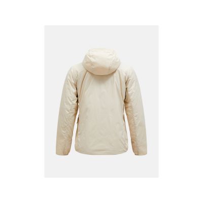 5. PEAK PERFORMANCE W Freelight Wendekapuzenjacke Beige